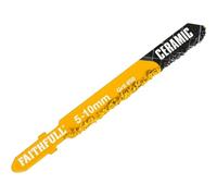 Faithfull FAIJB150RIFF - Cuchilla de sierra caladora (pack de 5)