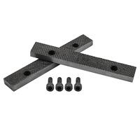 Faithfull FAIMV150JAWS - Mordazas de tornillo de banco de repuesto de 150 mm para FAIMV150SG