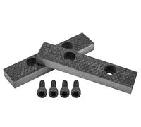 Faithfull FAIMV75JAWS - Mordazas de tornillo de banco de repuesto de 75 mm para FAIMV75SG