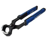 Faithfull FAIPLP7N - Pinzas de carpintero, agarre suave, 180 mm, color azul