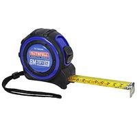Faithfull FAITM825MI - Cinta métrica (8 m)