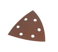 Faithfull - Hojas de lijado TR2 93mm