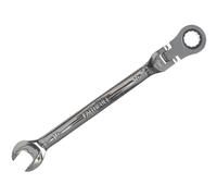Faithfull - Llave mixta de carraca 11mm