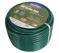 Faithfull - Manguera de PVC reforzada (50 m, 1/2"/13 mm)
