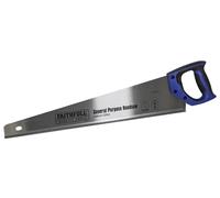 Faithfull Multiuso Punta Dura Serrucho 550mm 22in 8 Tpi FAISAWG22