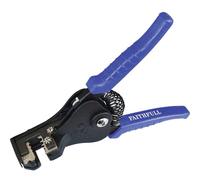 Faithfull PLWSAUTO - Pelacables automático de 3,2 mm - 1
