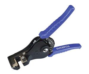 Faithfull PLWSAUTO - Pelacables automático de 3,2 mm - 1
