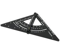 Faithfull Prestige Adjustable Quick Roofing Square 180mm (7in)
