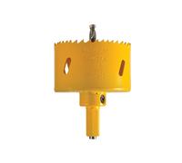 Faithfull Sierra De Agujeros Para Soffit 70Mm Una Pieza FAIHS70SOFIT
