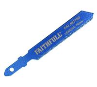 Faithfull - Sierra de calar con diamante 76mm