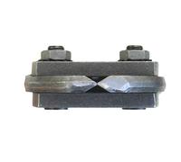 Faithfull Tornillo Cortador Jaws - Centro Corte Alta Resistencia 460mm (18in)