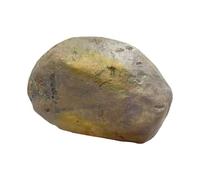 Fake Rock, Key Hider, Outdoor Natural Stone Safe Box with Waterproof Hidden Holder 4.02x2.01x3.35 pulgadas for Shelf, Yard, Garden, Home Security, Landscaping, Outside Use, Concealed Storage Solution