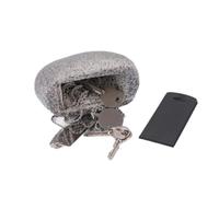 Fake Rock - Organizador multifuncional impermeable para llaves | Roca de almacenamiento de llaves al aire libre para patio, jardín, patio, césped, propietarios, dormitorios, estudiantes