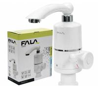 Fala grifo con calentador 3 kw 220 v para lavabo montaje 360 ° girato