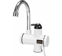 Fala grifo de agua con calentador de agua y pantalla led, 3 kw (3000 w