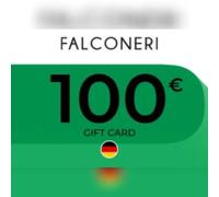 Falconeri Gift Card 100 EUR Key - GERMANY