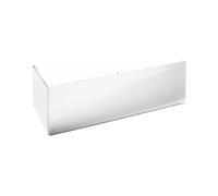 Faldón Lateral para Bañera Acrílica 70x53x2cm Blanco Roca