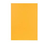FALKEN Carpeta Reciclaje Para DIN A4, paquete de 100, color amarillo