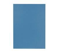 FALKEN Carpeta Reciclaje Para DIN A4, paquete de 100, color azul