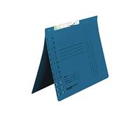 FALKEN pendular - Archivador colgante (reciclado de cartón, color azul Behördenheftung