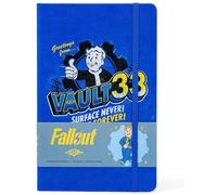 Insight Editions – Fallout – El diario oficial de la Bóveda 33 – Tapa dura