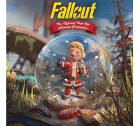 Insight Editions – Calendario de adviento Pop-Up – Fallout: The Official Pop-Up Advent Calendar