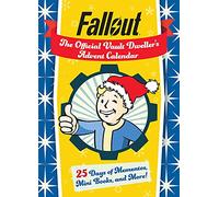Insight Editions – Calendario de adviento – Fallout: The Official Vault Dweller's Advent Calendar