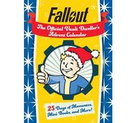 Fallout: The Official Vault Dweller's Advent Calendar (Importación USA)