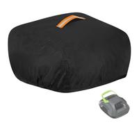 FALMDCQ Funda para limpiafondos robótico de Piscina, Compatible con Aiper Pilot X2 AI 2026, Repuesto de Tela Oxford 600D para Uso en Exteriores
