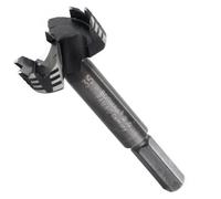 FAMAG Broca de Centrar Bormax WS HSS, Broca de Madera 8-60mm, Ø Centrado