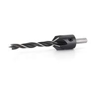 Famag taladro avellanado set 4 mm 357 304 000
