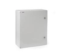 FAMATEL - Armarios superficie IP65 | Serie Magna | 500 x 400 x 175 mm | Blanco