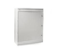 FAMATEL - Armarios superficie IP65 | Serie Magna | 800x600x260 mm | Blanco