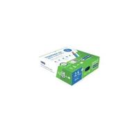 FAMATEL - Hilo libre de halógenos de 4mm en caja | 100m | Amarillo-Verde