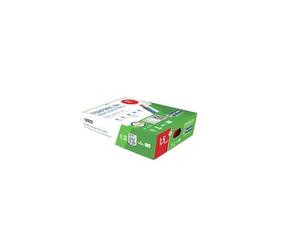 FAMATEL - Hilo Libre de halógenos de 4mm en Caja | 100m | Marrón
