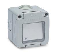 Famatel M111826 - Pulsador timbre estanco 10a