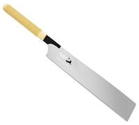 Famex 5535 Sierra japonesa profesional Kataba - Sierra de tracción japonesa 265 mm - Sierra de mano para madera