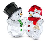 Familia de Muñecos de nieve OS