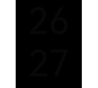 Family Academic Planner 2026 2027: A4 Page Per Day June26 to July27
