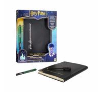 Famosa Diario Harry Potter Tom Riddle – Bolígrafo tinta invisible y luz UV – Azul Niños (HRR43000)