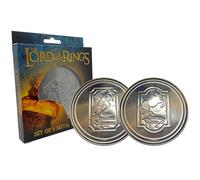 Fanattik Juego de posavasos Lord of The Rings