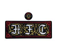Fanattik stranger things - juego de posavasos y almohadilla de escrito