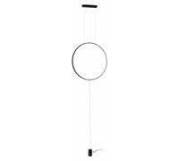 FANEUROPE, lámpara colgante LED PIANTANA PORTAL, color , 20 W, 2400 lúmenes, temperatura de color ajustable, dimensiones 50x50x400 cm