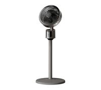 Fans For Bedroom, Pedestal Fan Adjustable Height Standing Fan With Powerful Airflow For Instant Cooling 31.5" 3 Speeds USB Compact with Quiet Operation to use at Home Office or Bedroom