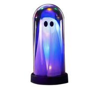 Fantasma Iluminado De Escritorio Espeluznante Iluminación Decorativa | Luces De Fantasma De Halloween Para Interior Y Exterior Dormitorio Cocina l Repisas De Chimenea