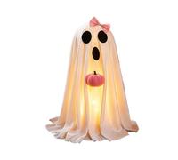 Fantasma Iluminado Mesa Iluminado Halloween