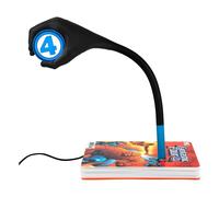 Fantastic four lámpara usb mr fantastic 32 cm