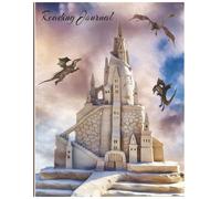 Fantasy Reading Journal & Book Log: A Tracker for Book Lovers: Magical Fantasy-Themed Reading Notebook for Readers, Teens & Adults | Great for Reading Enthusiast