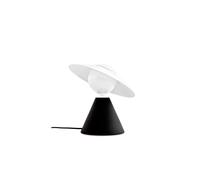 Fante Lámpara de Mesa Negro