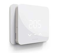 FantiniCosmi Cronotermostato Wifi Smart C800WIFIR programable gestionable desde la aplicación o con Amazon Alexa y Google Home